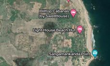 property, real estate, realty, property for sale, land for sale, land, beachfront, Arugum Bay, Sri Lanka