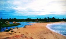 property, real estate, realty, land, land for sale, beach, beachfront, Arugum Bay, Sri Lanka